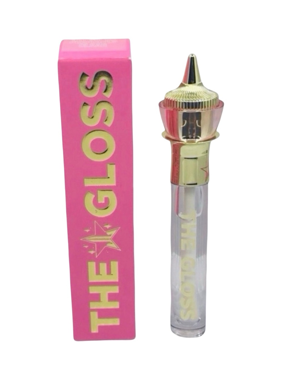 Jeffree Star Cosmetics The Gloss - Let Me Be Perfectly Clear